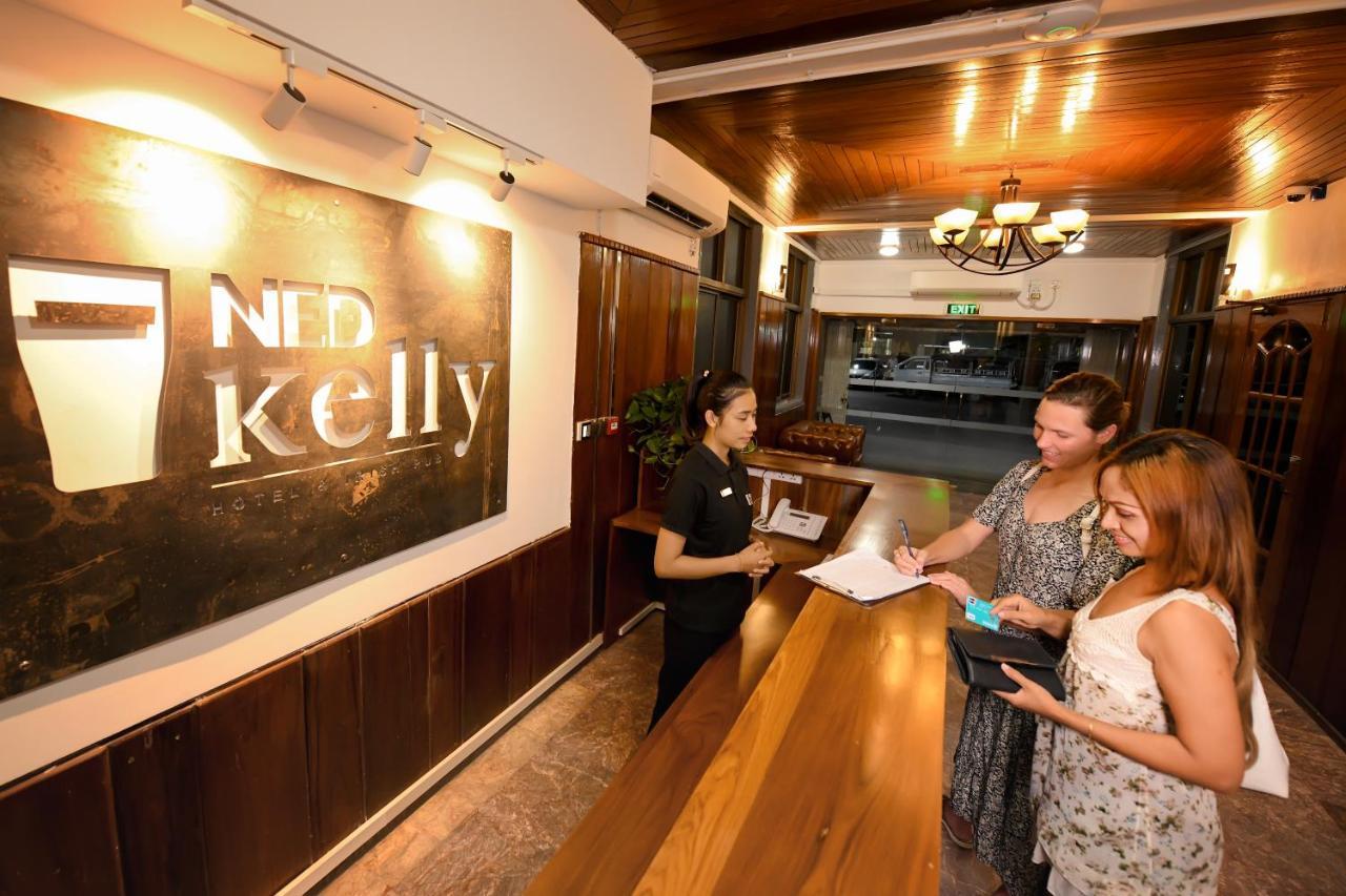 Ned Kelly Hotel & Irish Pub Mandalay Dış mekan fotoğraf